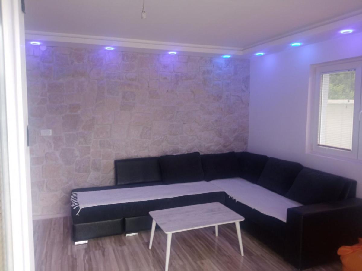 House With Pool - Mitrovic Villa Herceg Novi Luaran gambar