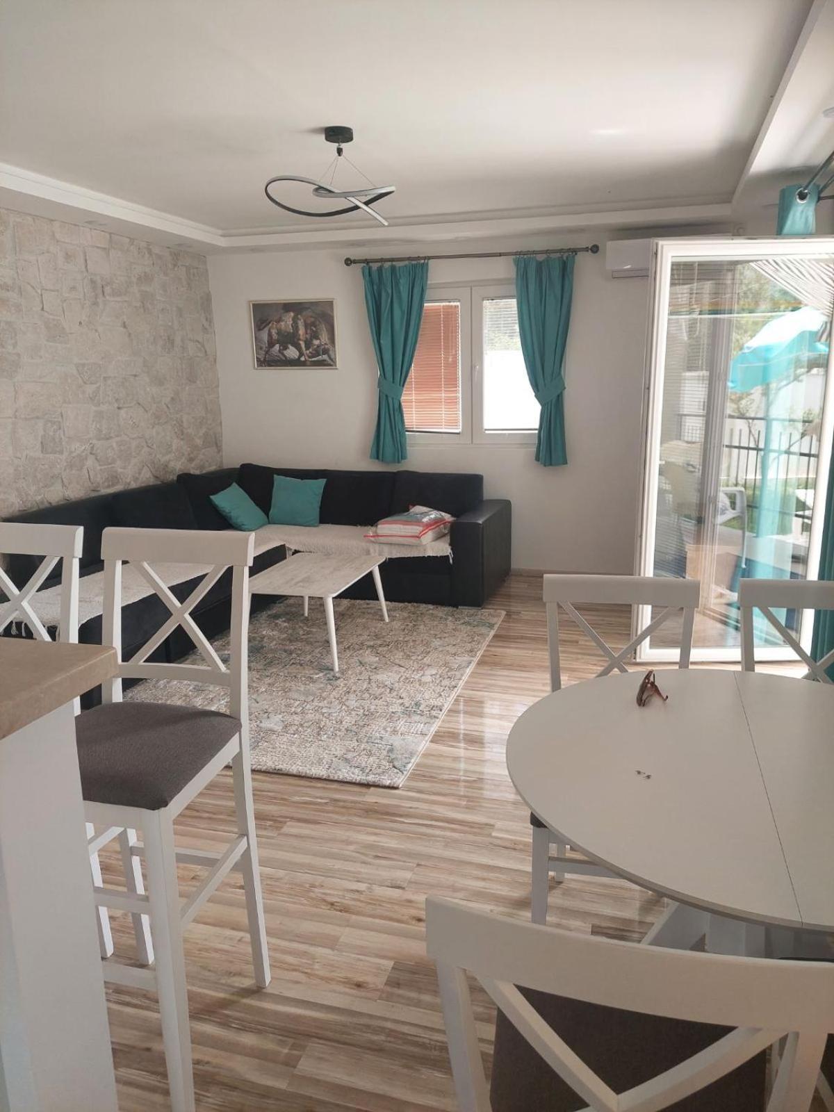 House With Pool - Mitrovic Villa Herceg Novi Luaran gambar