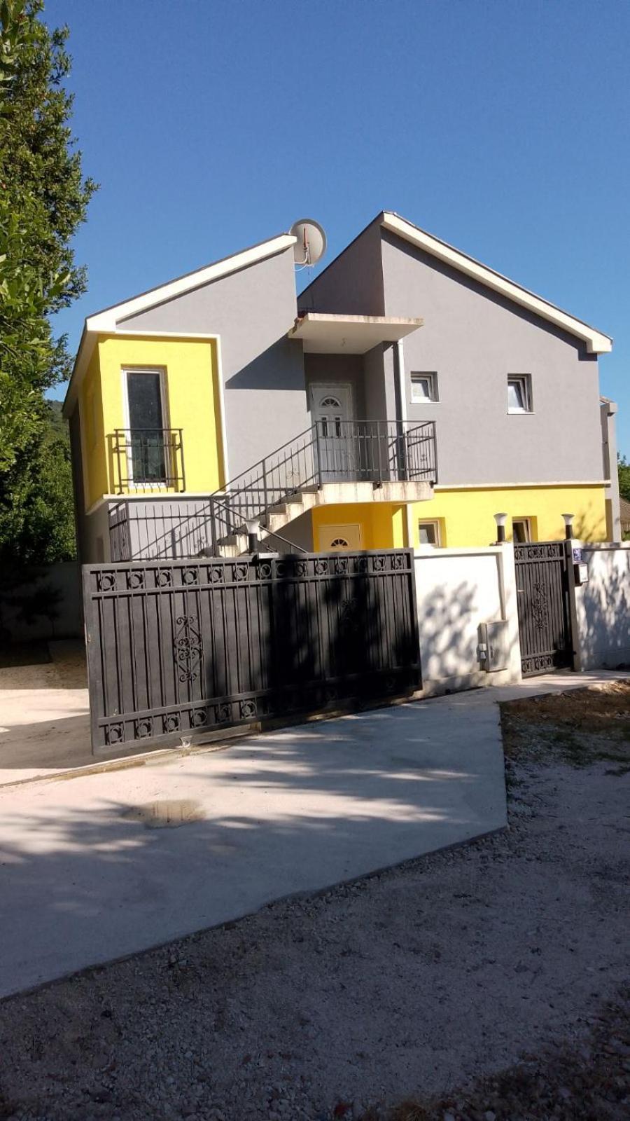 House With Pool - Mitrovic Villa Herceg Novi Luaran gambar